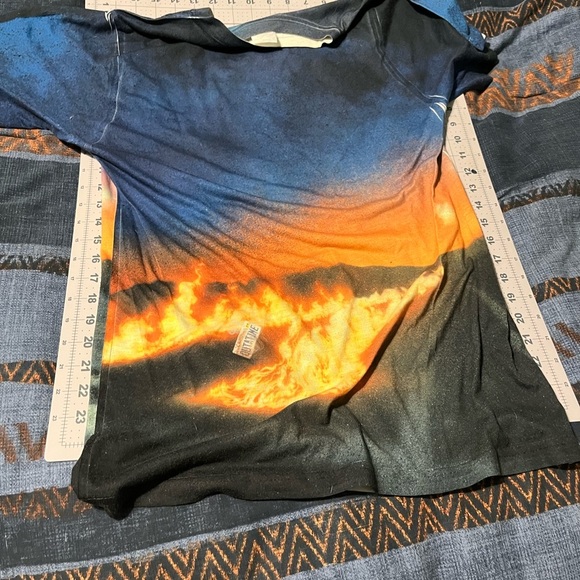 Back to the Future Graphic T-Shirt - Picture 2 of 3